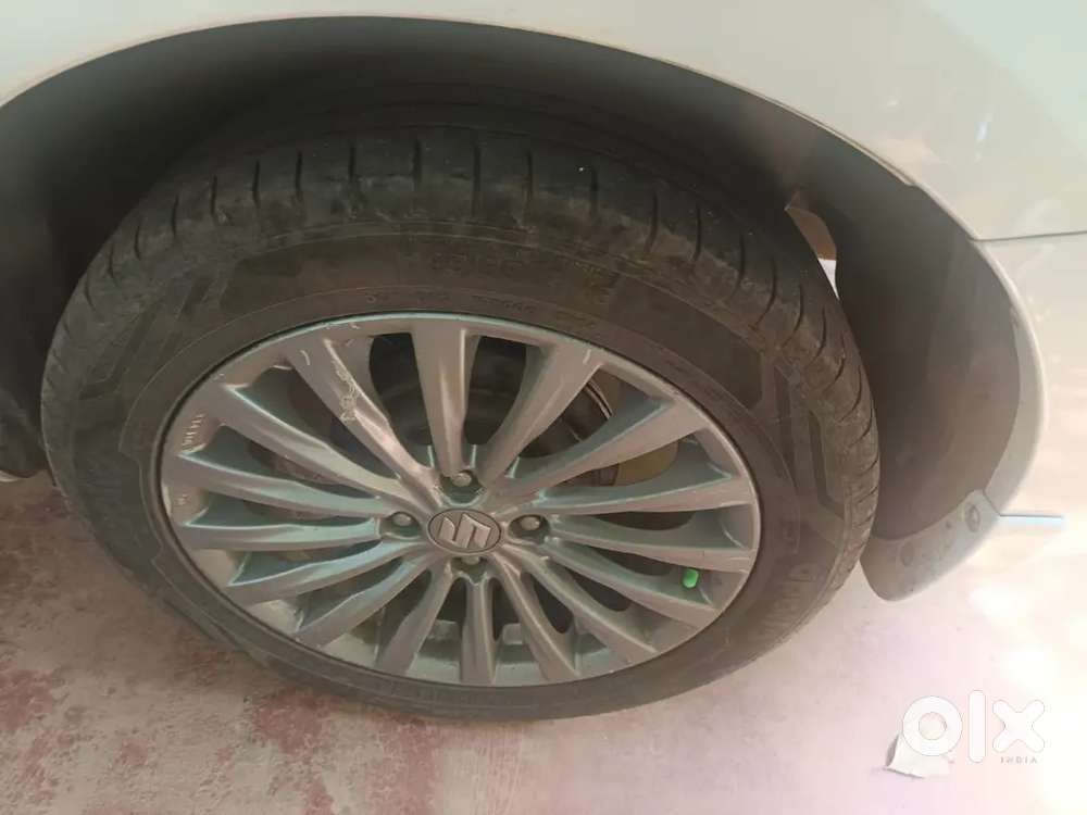 Maruti Suzuki Ciaz 2017