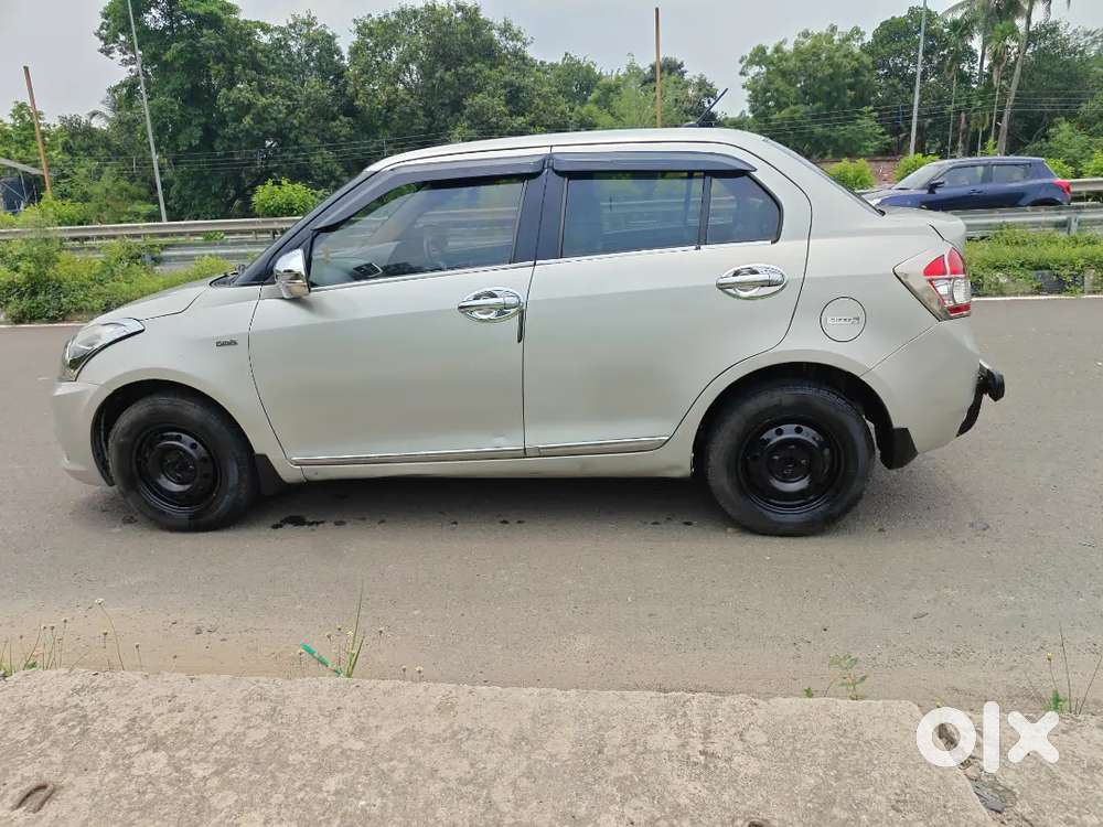 Dzire Vdi 2017 2nd Owner