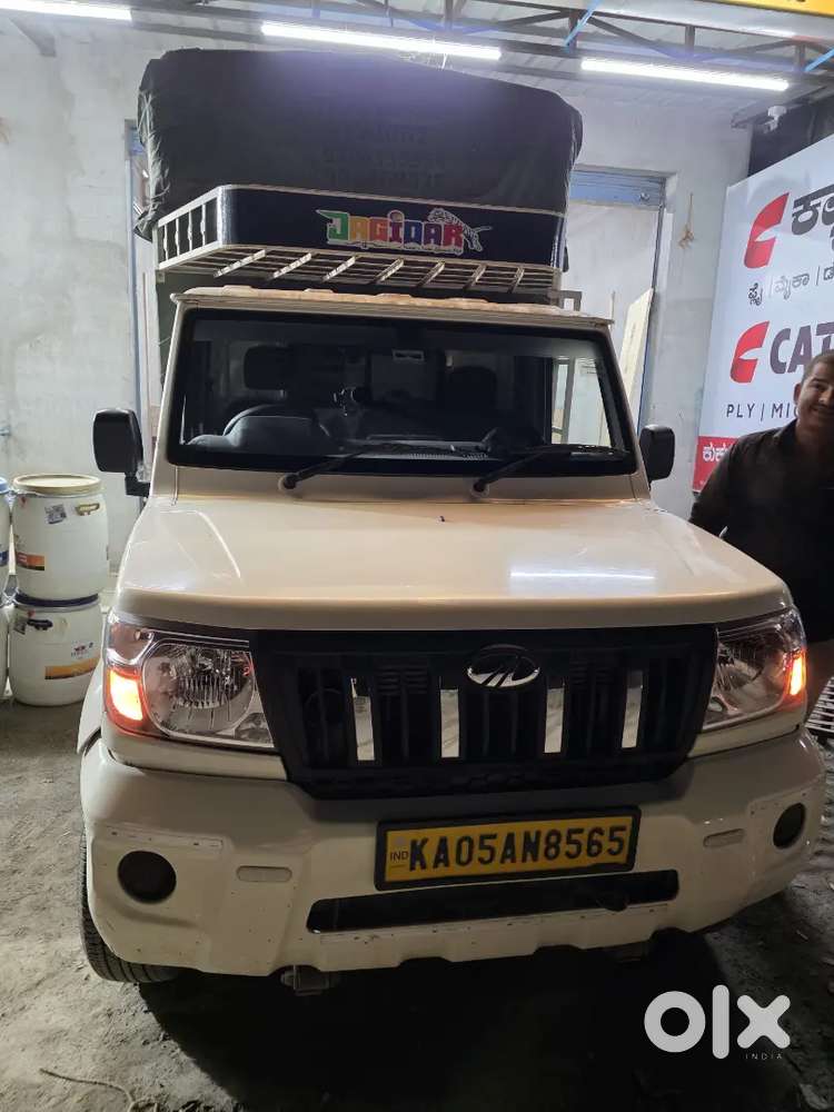 Mahindra Bolero Pik-up 2024 Diesel Well Maintained