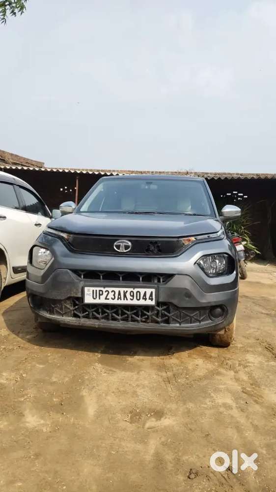 Tata Punch 2022 Petrol Well Maintained