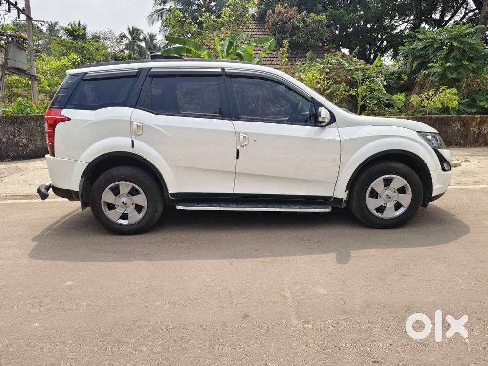 Mahindra Xuv500 W6 At, 2018, Diesel