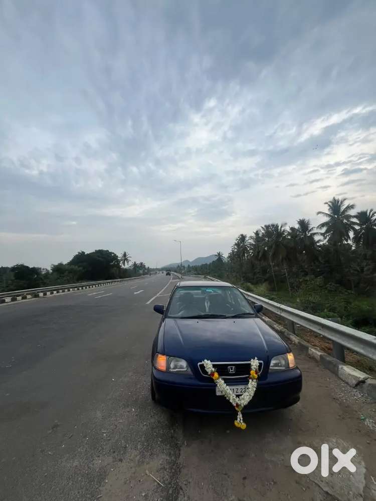Honda City 1.5 SV 1999