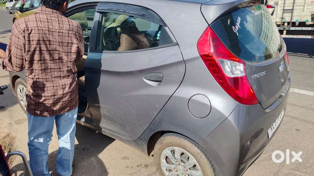 Hyundai Eon Magna, 2014, Petrol