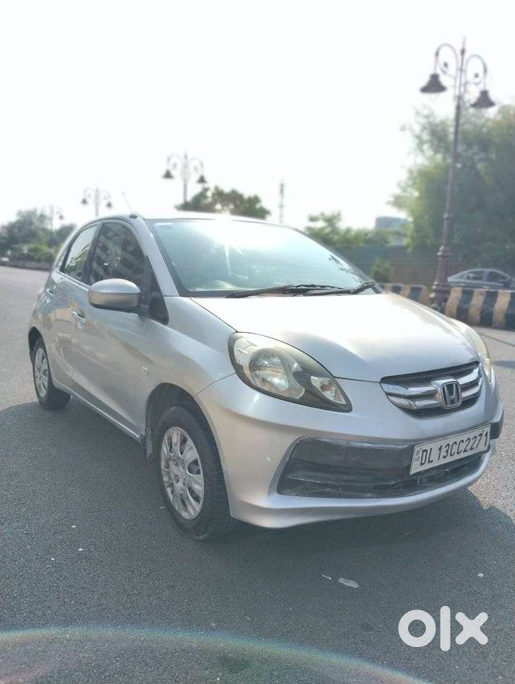 Honda Brio S Mt, 2013, Cng & Hybrids
