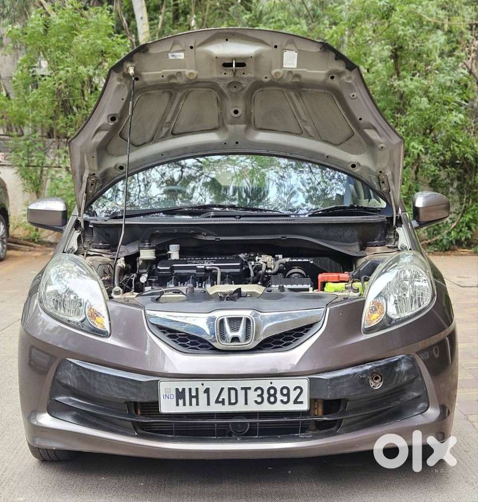 Honda Brio 2011-2013 S Mt, 2013, Petrol