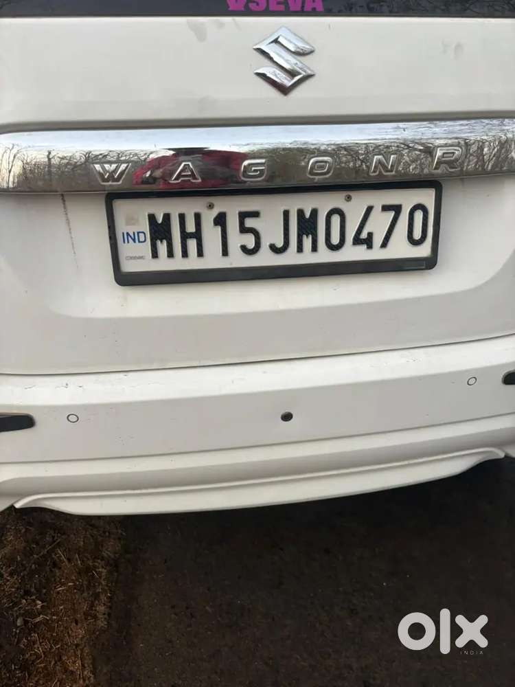 Maruti Suzuki Wagon R 1.0 2023 Cng & Hybrids 61500 Km Driven