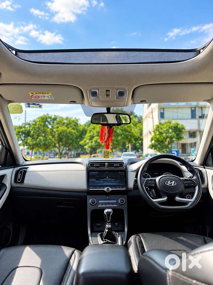 Hyundai Creta Sx 1.5 Diesel, 2021, Diesel