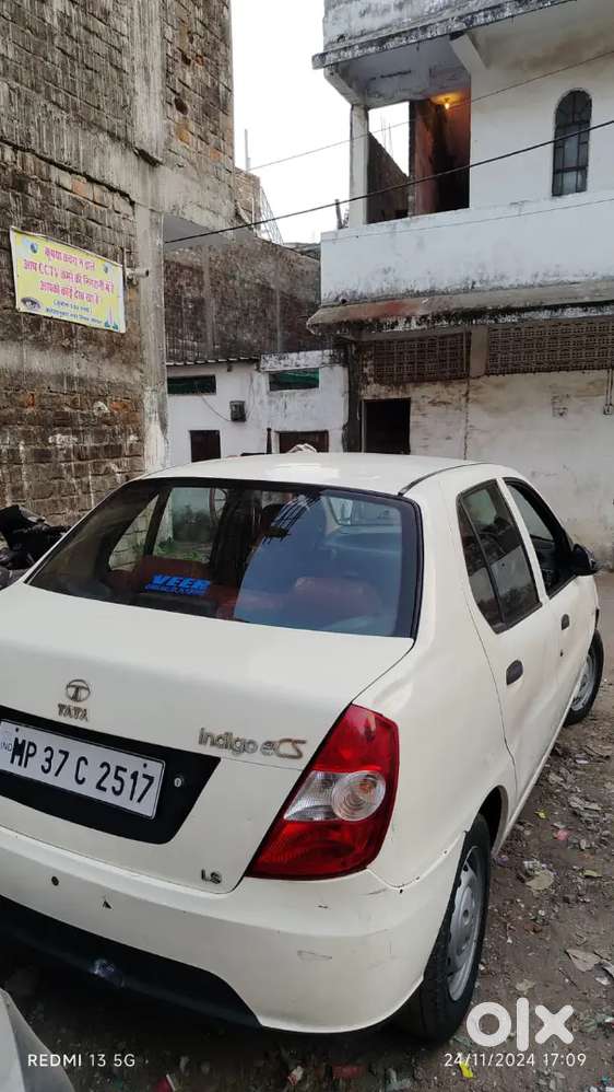 Tata Indigo Ecs 2014 Diesel 58000 Km Driven