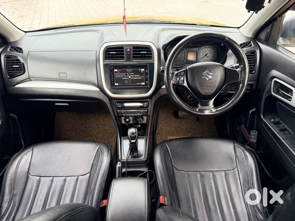 Maruti Suzuki Brezza Zdi Plus, 2018, Diesel