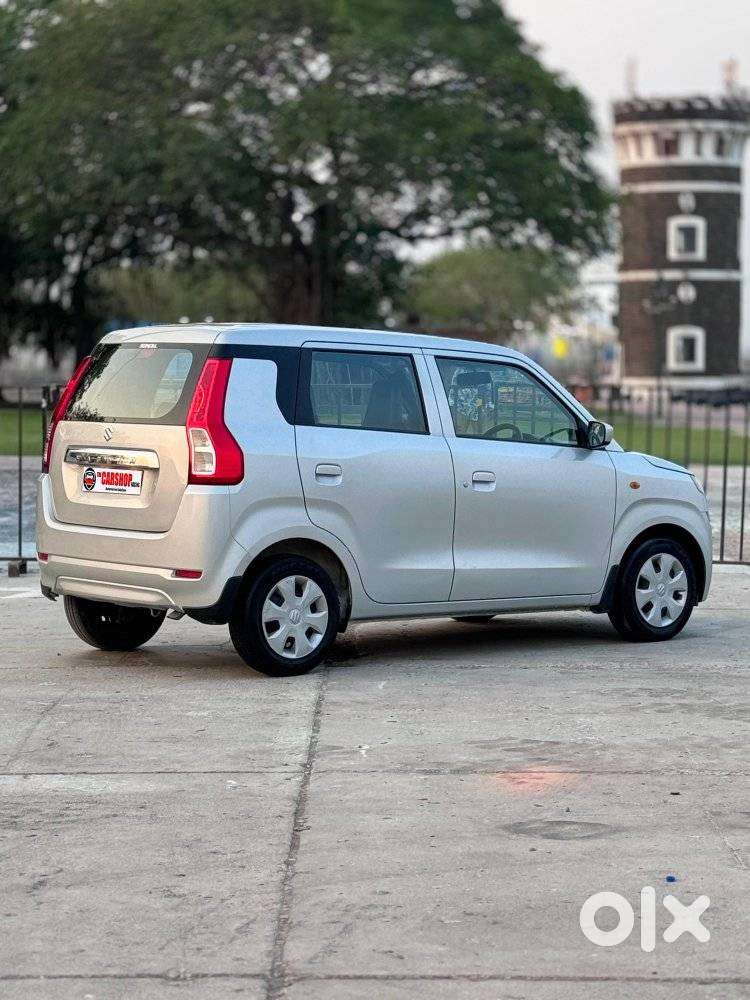 Maruti Suzuki Wagon R Vxi 1.0, 2022, Petrol
