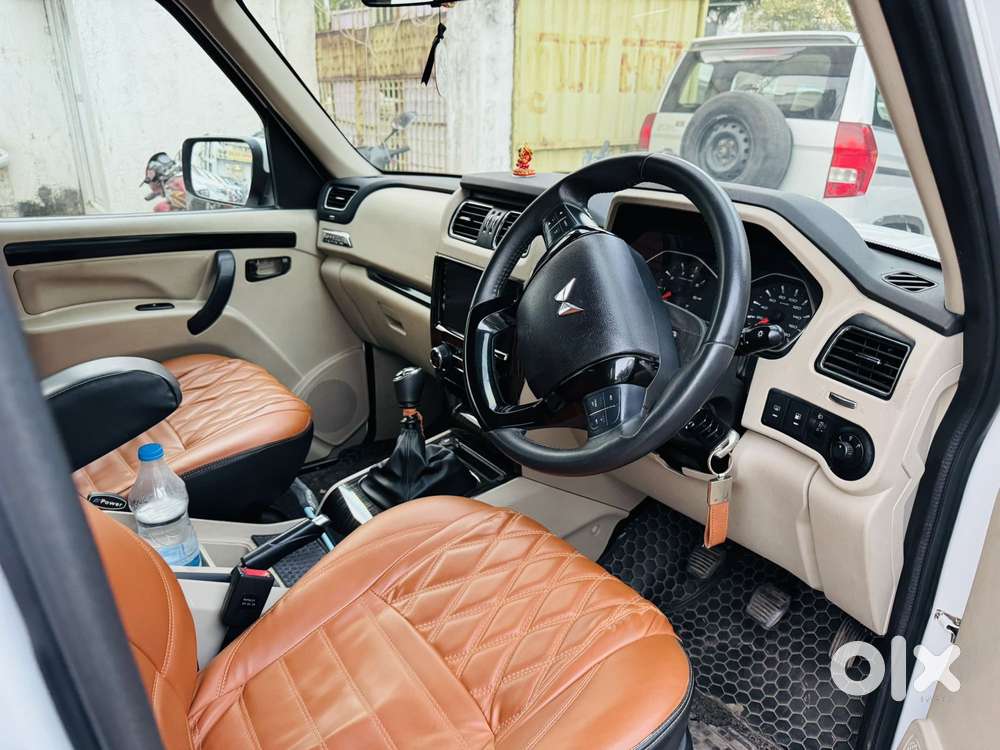 Mahindra Scorpio Classic 2.2 S 11 Mt 7 Str, 2024, Diesel
