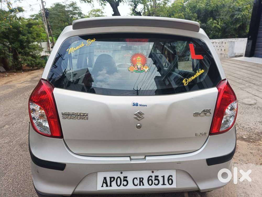 Maruti Suzuki Alto, 2014, Petrol