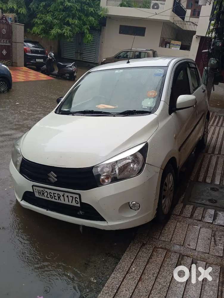 Maruti Suzuki Celerio 2016 Year Car