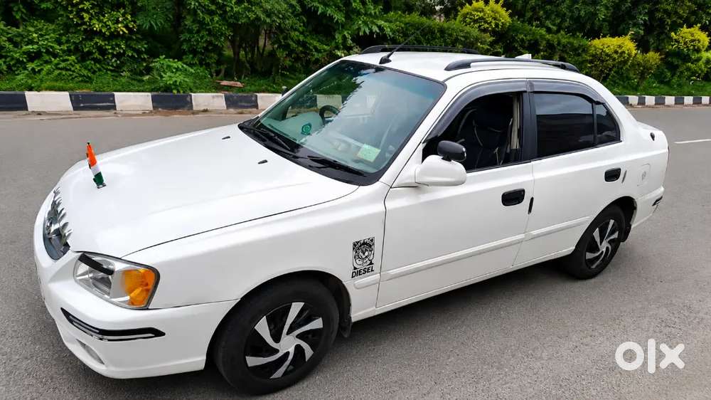 Hyundai Accent  2005 Validity End 2025/9/6