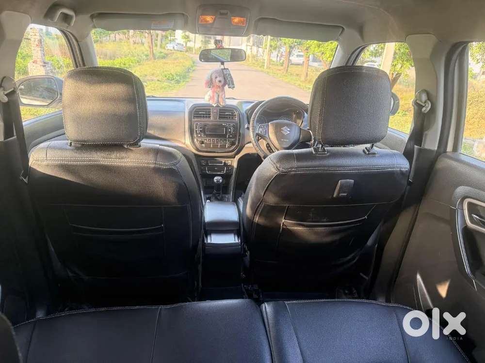 Maruti Suzuki Brezza 2017 Diesel 118000 Km Driven