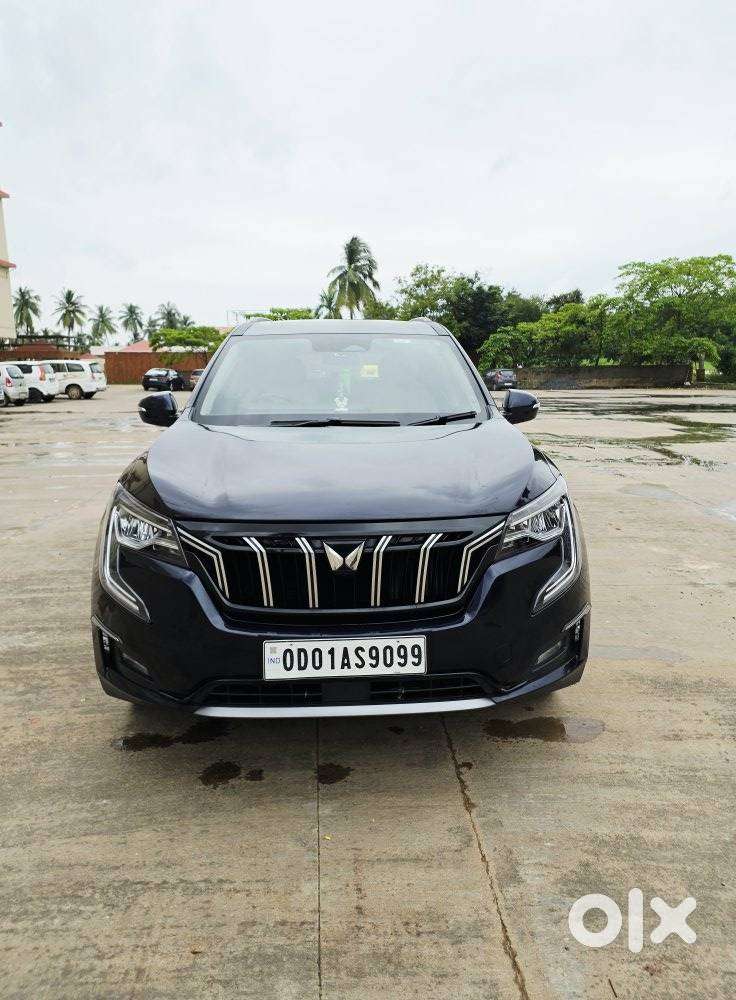 Mahindra Xuv700 2.2 Ax 7 Diesel Mt Str, 2023, Diesel