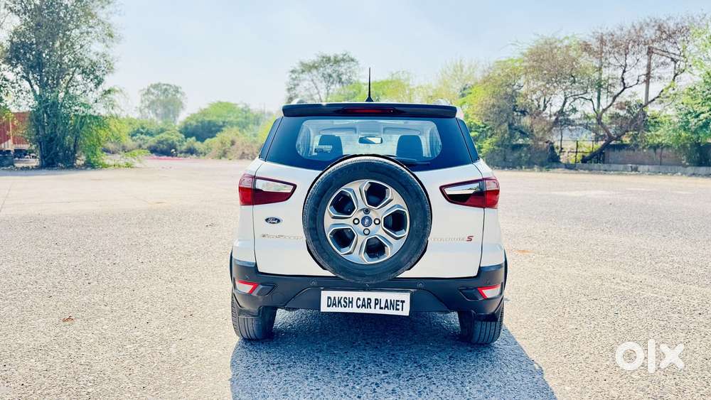 Ford Ecosport 1.5 Sports Edition Petrol, 2020, Petrol