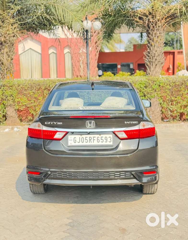 Honda City 1.5 Vx I-vtec Mt, 2018, Petrol