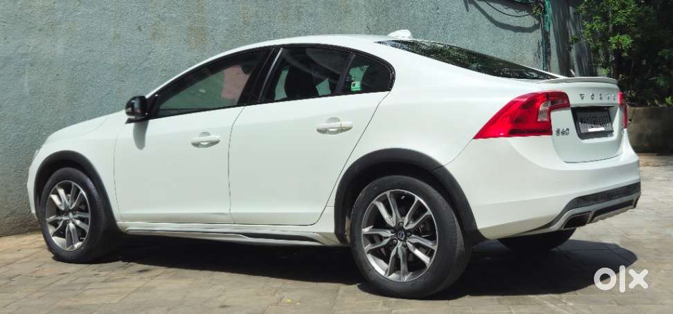 Volvo S60 Cross Country, 2019, Diesel
