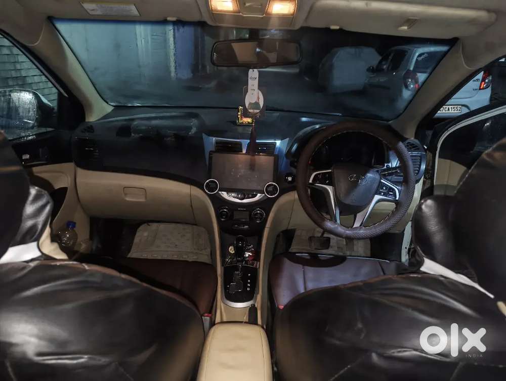 Hyundai Verna 1.6 Diesel 2013