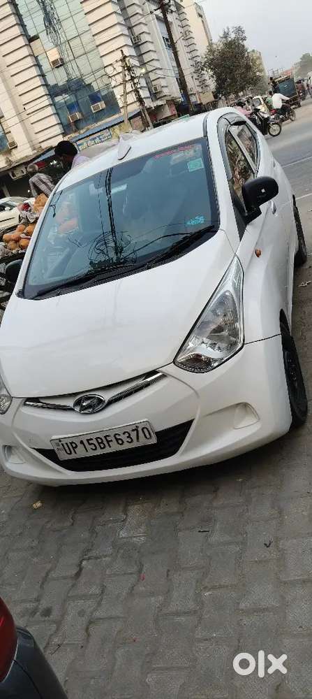 Hyundai Eon 2013 Cng & Hybrids