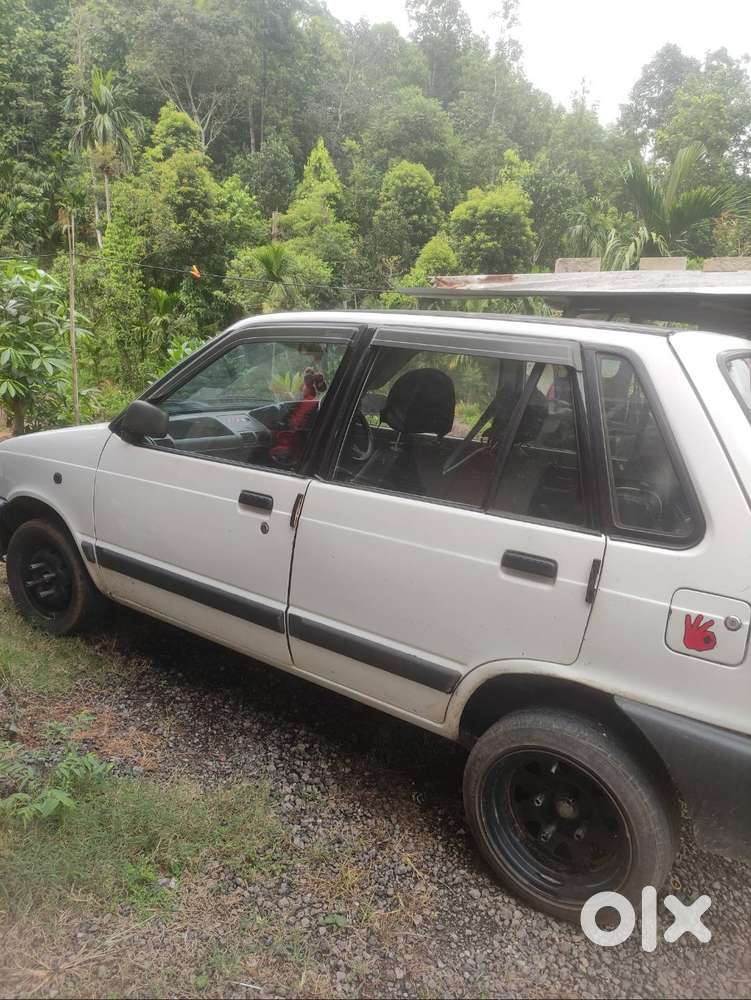 Maruti Car 800