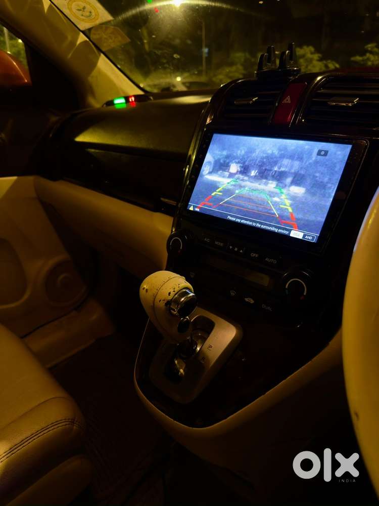 Honda Cr-v Auto 2008