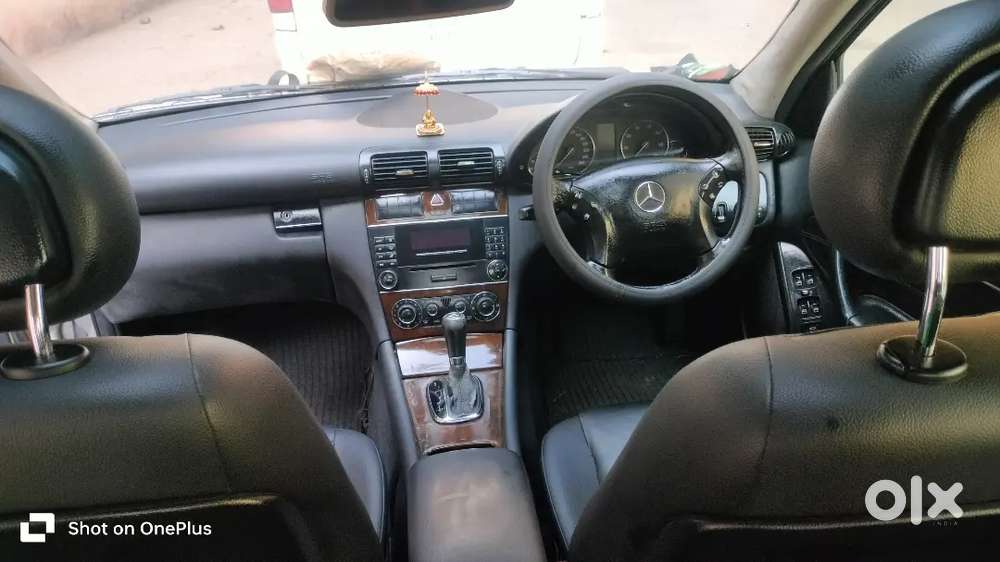 Mercedes-benz C-class 2005 Petrol Well Maintained