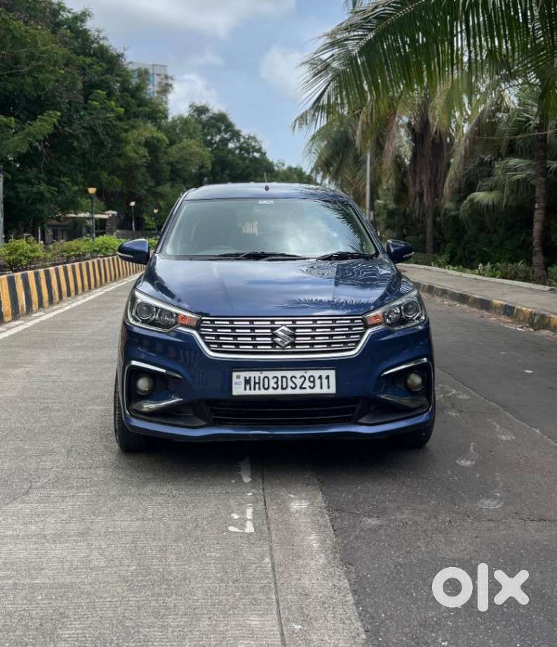 Maruti Suzuki Ertiga Vxi Cng, 2022, Petrol