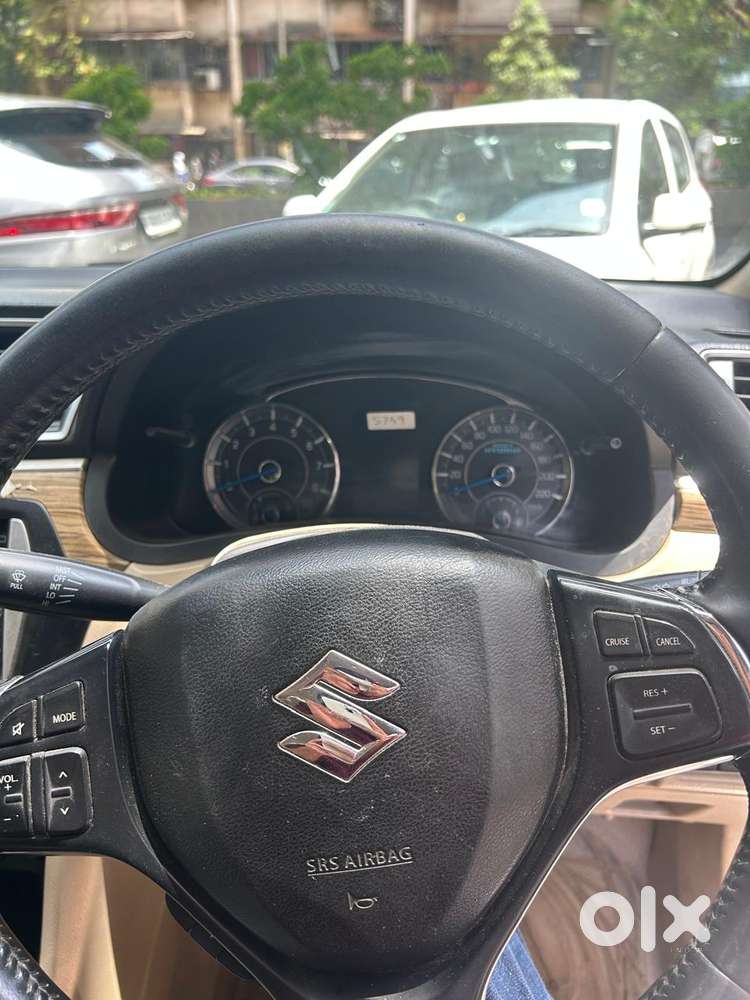 Maruti Suzuki Ciaz Smart Hybrid Alpha , 2022, Petrol
