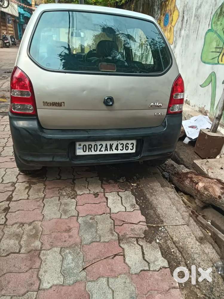 Maruti Suzuki Alto 2007