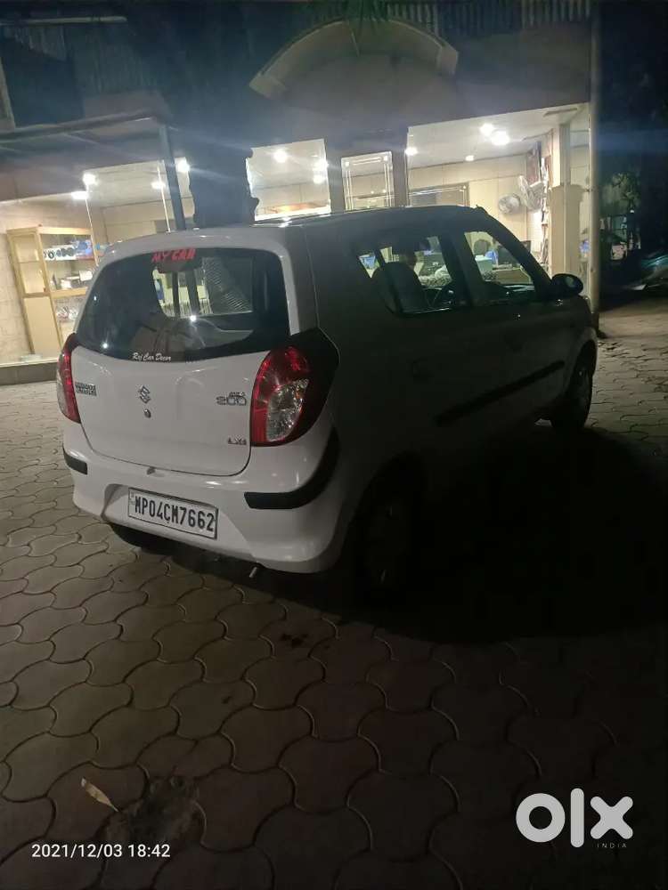 Maruti Suzuki Alto 800 2014 Petrol Variant