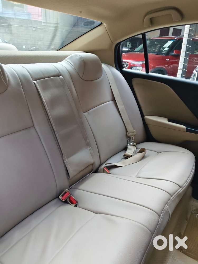 Honda City 2015-2017 I Vtec Cvt Sv, 2015, Petrol