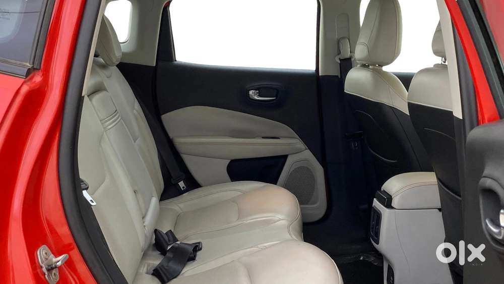 Jeep Compass 1.4 Night Eagle Petrol At, 2018, Petrol