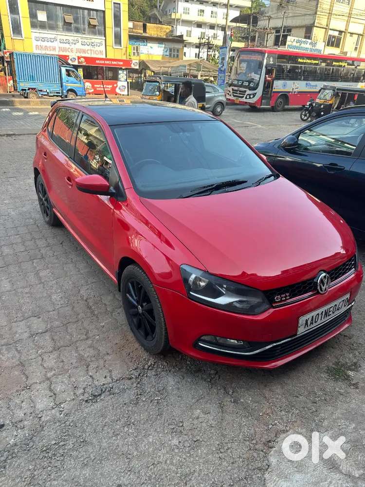 Well Maintained, Stylish Red