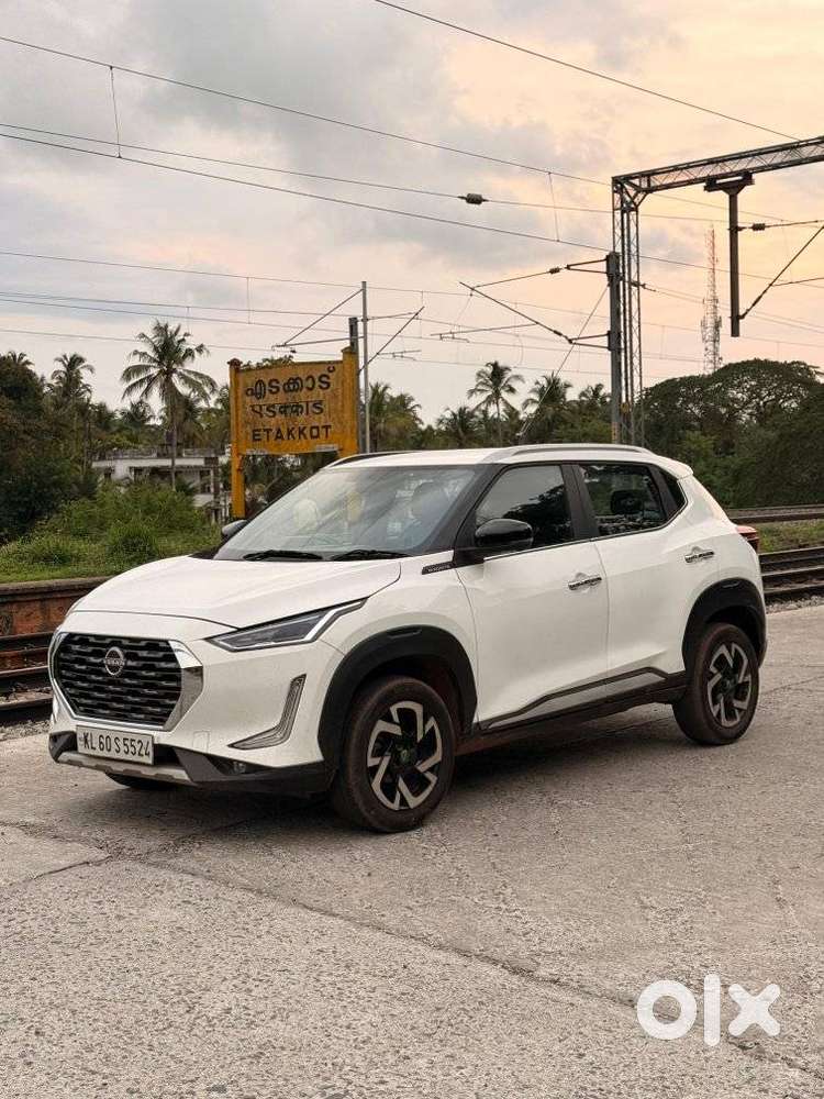 Nissan Magnite 1.0 Xv Turbo Cvt, 2021, Petrol