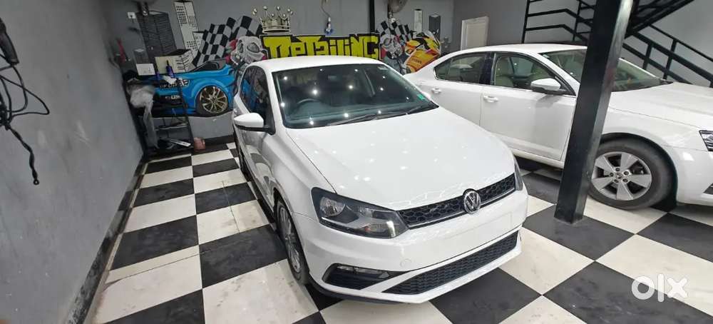 Volkswagen Polo Highline Plus At