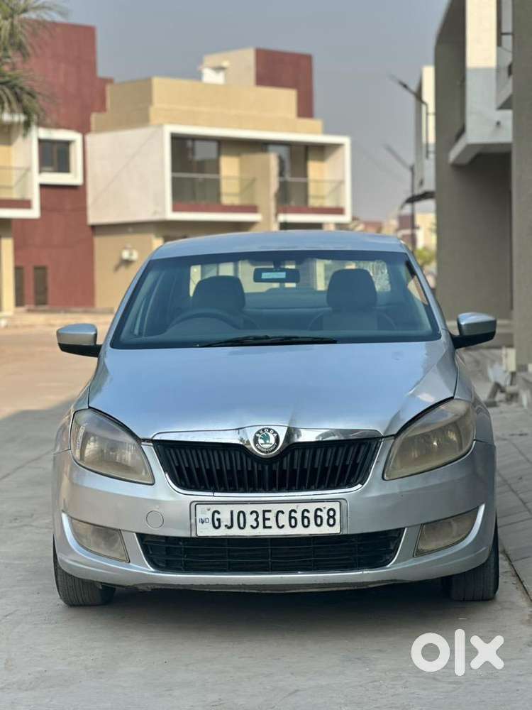 Skoda Diesel Working Condition