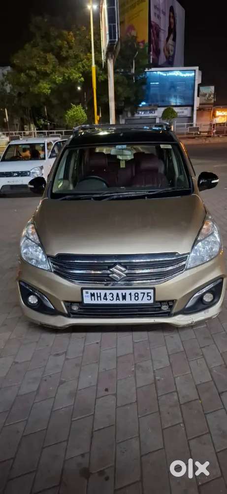 Maruti Suzuki Ertiga Vdi 2016