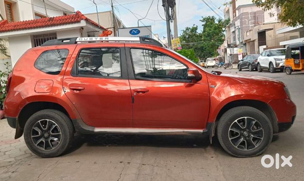 Renault Duster Rxz, 2017, Diesel