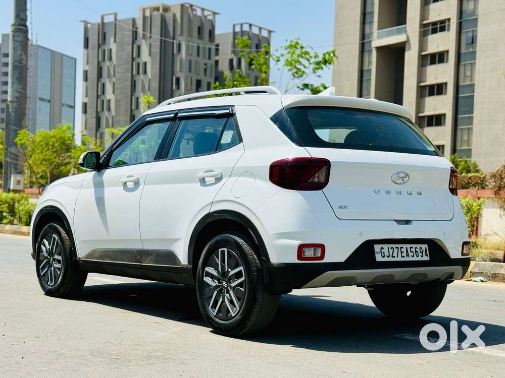 Hyundai Venue Sx Diesel, 2022, Diesel