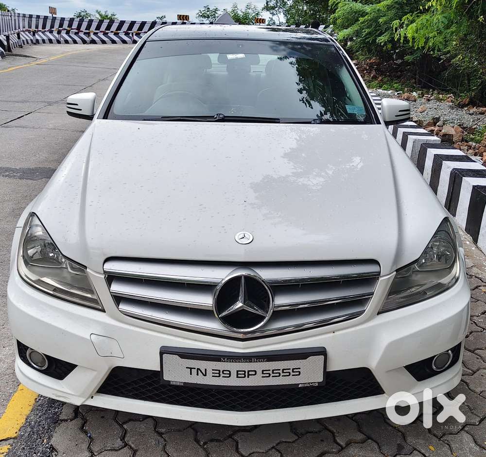 Mercedes-benz C-class [2011-2014] 2.1 C220 Cdi Avantgarde, 2013, Die..