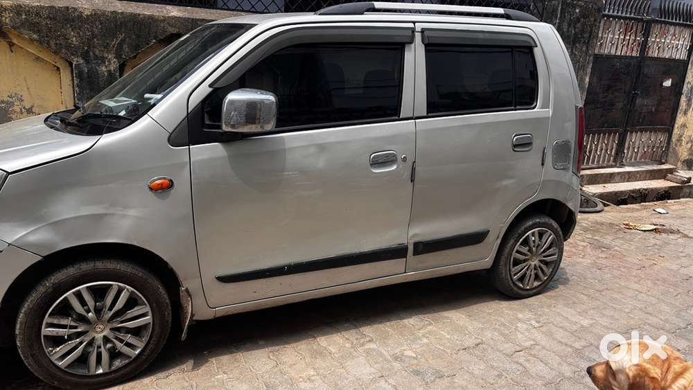 Maruti Suzuki Wagon R 2017