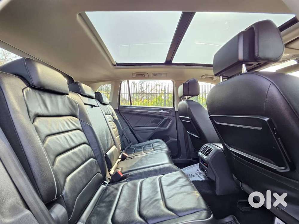 Volkswagen Tiguan Top Model 2017 Diesel