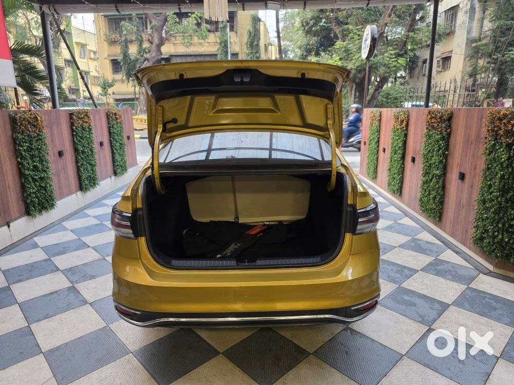 Volkswagen Virtus 1.0 Highline Tsi At, 2023, Petrol