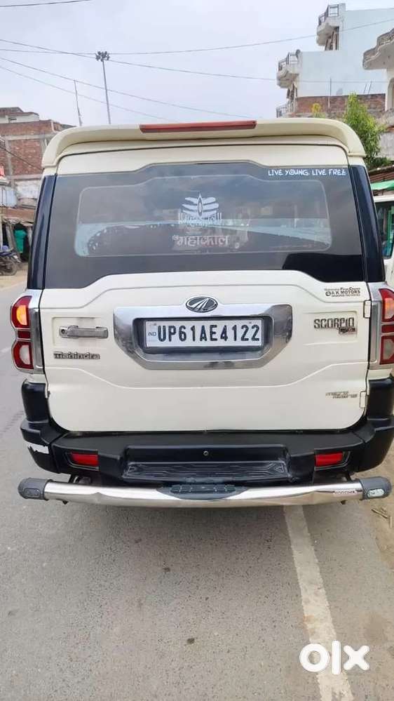 Mahindra Scorpio S2 7 Seater, 2017, Diesel