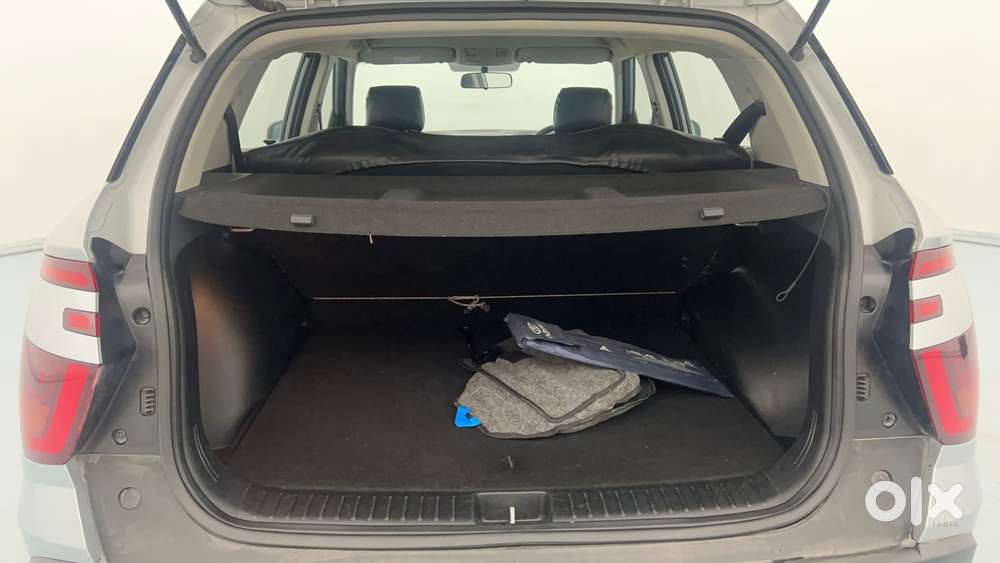 Hyundai Creta S 1.5 Diesel, 2021, Diesel