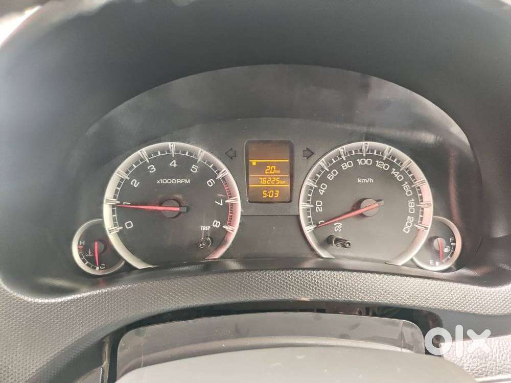 Maruti Suzuki Swift Vxi + Manual, 2017, Petrol