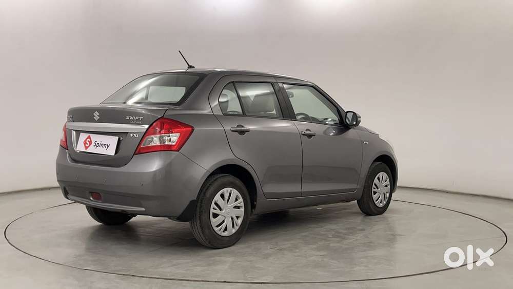 Maruti Suzuki Swift Dzire 1.3 Vxi, 2012, Petrol