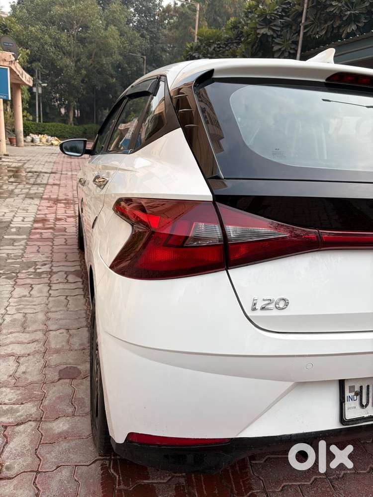 Hyundai I20 1.4 Magna Executive, 2021, Diesel